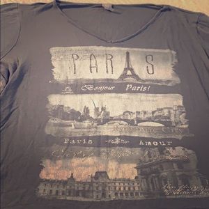 Paris shirt